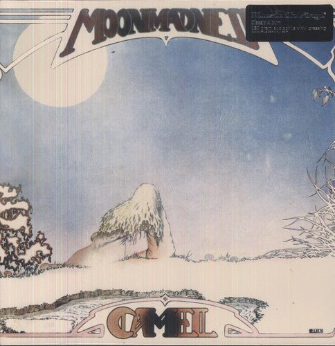 [Discounted] Camel - Moonmadness [Import]  (New Vinyl LP)