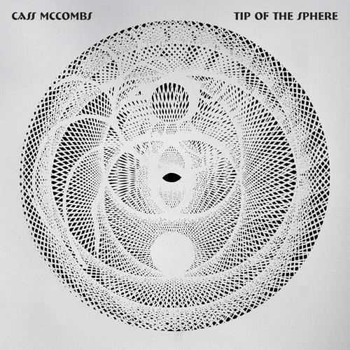 [Discounted] Cass McCombs - Tip of the Sphere  (New Vinyl LP)