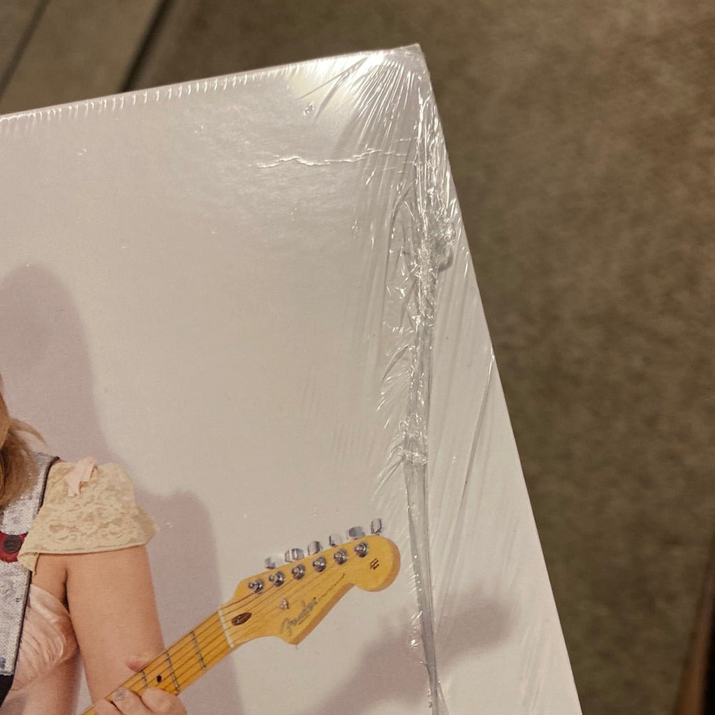 [Discounted] Cherry Glazerr - Stuffed & Ready  (New Vinyl LP)