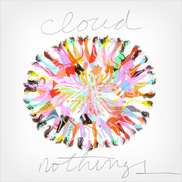 [Discounted] Cloud Nothings - Attack on Memory  (New Vinyl LP)