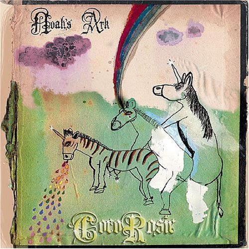 [Discounted] CocoRosie - Noah's Ark  (New Vinyl LP)