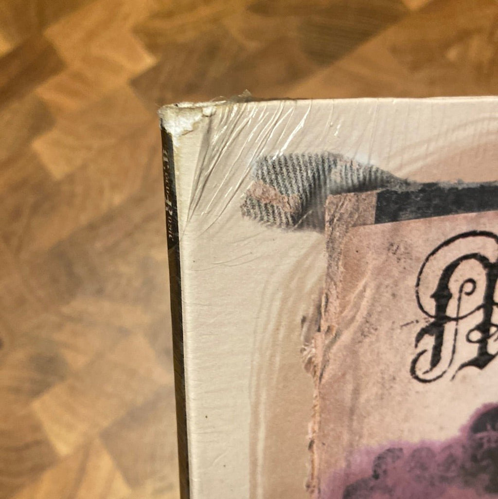 [Discounted] CocoRosie - Noah's Ark  (New Vinyl LP)
