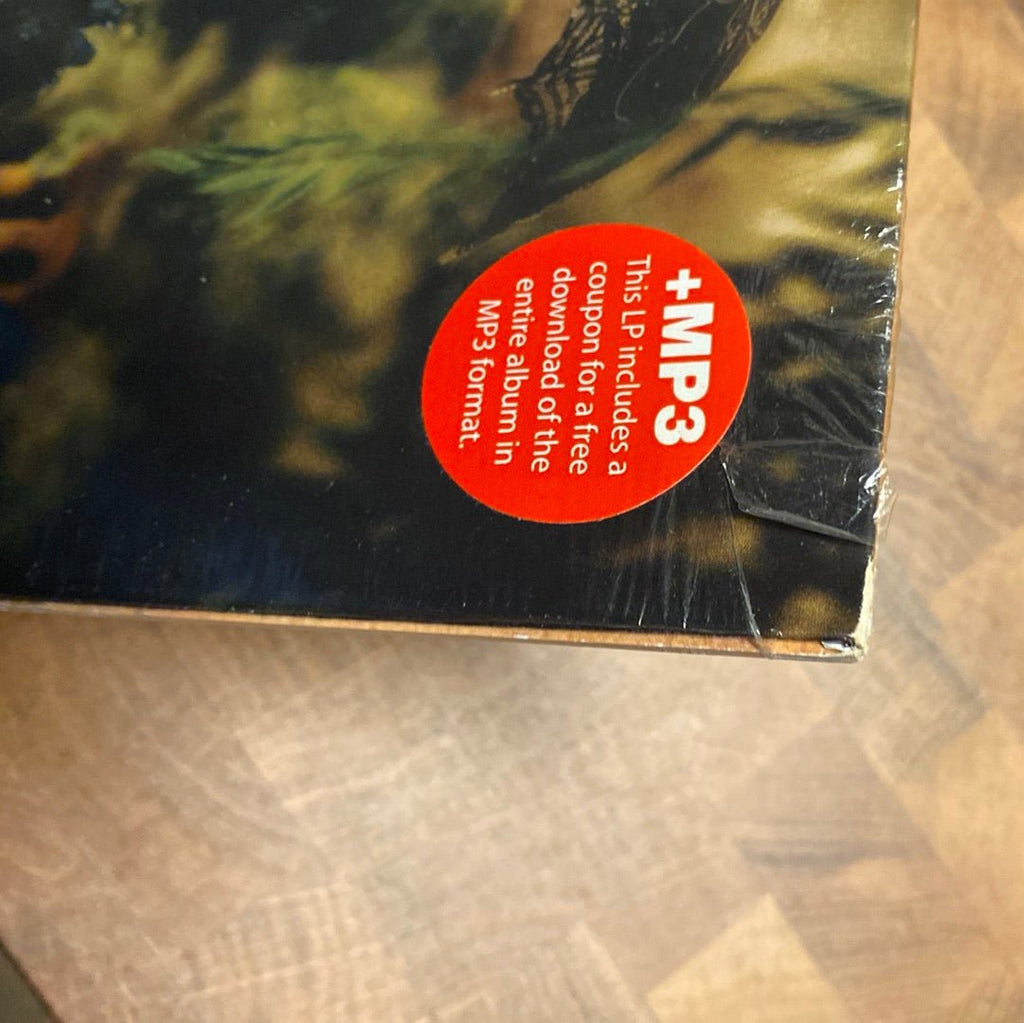 [Discounted] CocoRosie - The Adventures Of Ghosthorse and Stillborn  (New Vinyl LP)