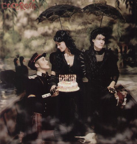 [Discounted] CocoRosie - The Adventures Of Ghosthorse and Stillborn  (New Vinyl LP)