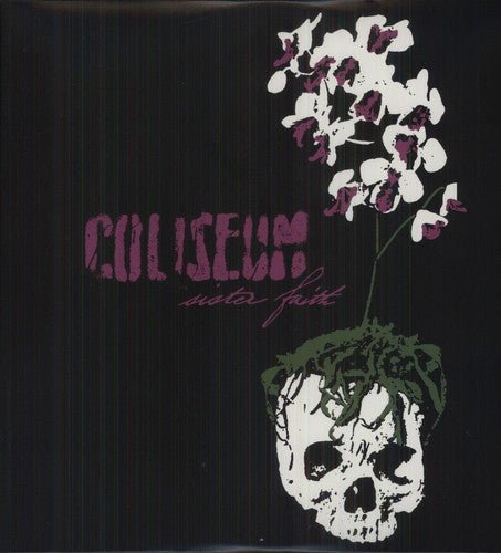 [Discounted] Coliseum - Sister Faith  (New Vinyl LP)