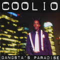 [Discounted] Coolio - Gangsta's Paradise [25th Anniversary -- Remastered Red Vinyl]  (New Vinyl LP)