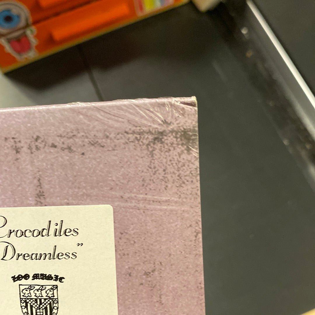 [Discounted] Crocodiles - Dreamless  (New Vinyl LP)