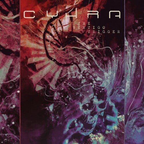 [Discounted] Cyhra - The Vertigo Trigger [Transparent Orange]  (New Vinyl LP)