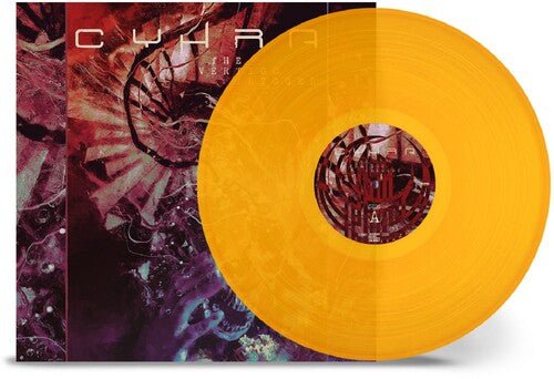 [Discounted] Cyhra - The Vertigo Trigger [Transparent Orange]  (New Vinyl LP)