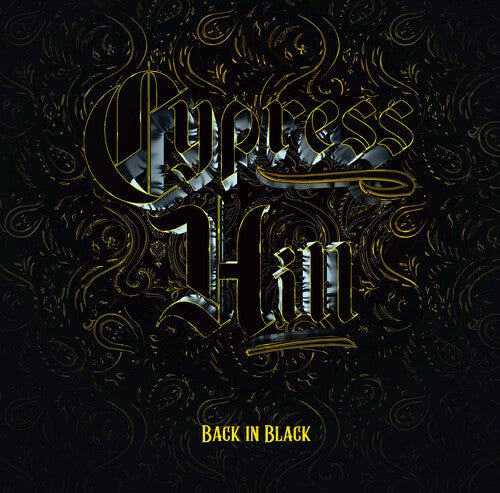 [Discounted] Cypress Hill - Back In Black  (New Vinyl LP)