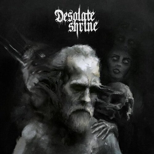 [Discounted] Desolate Shrine - Fires Of The Dying World  (New Vinyl LP)