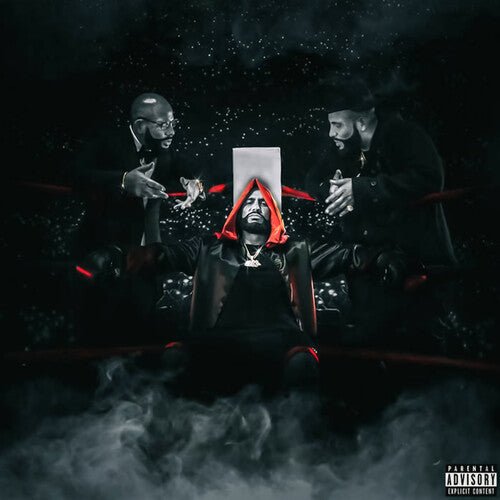 [Discounted] DJ Drama - I'M REALLY LIKE THAT [Red & Black Vinyl]  (New Vinyl LP)