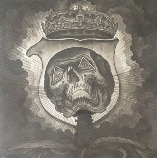 [Discounted] Doomriders - Darkness Come Alive [Purple Vinyl]  (New Vinyl LP)