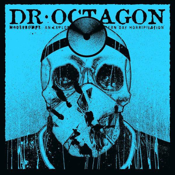 [Discounted] Dr. Octagon - Moosebumpectomy: An Excision Of Modern Day Instrumentalization  (New Vinyl LP)