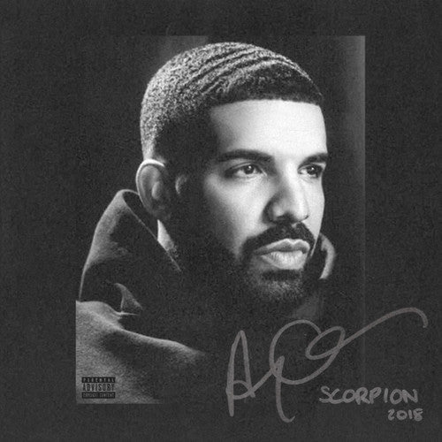 [Discounted] Drake - Scorpion  (New Vinyl LP)