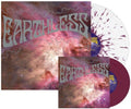 [Discounted] Earthless - Rhythms From A Cosmic Sky [Remaster Clear w/ Purple Splatter Vinyl]  (New Vinyl LP)