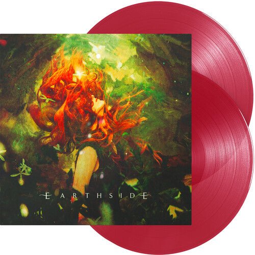 [Discounted] Earthside - Let the Truth Speak [2xLP Red Vinyl]   (New Vinyl LP)