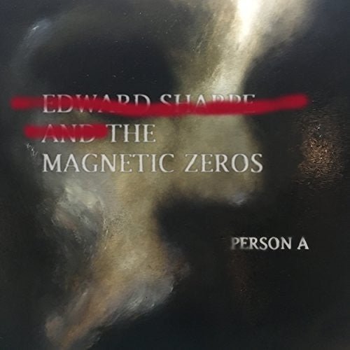 [Discounted] Edward Sharpe and the Magnetic Zeros - Persona  (New Vinyl LP)