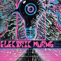 [Discounted] Electric Würms - Musik, Die Schwer Zu Twerk [Purple Vinyl]  (New Vinyl LP)