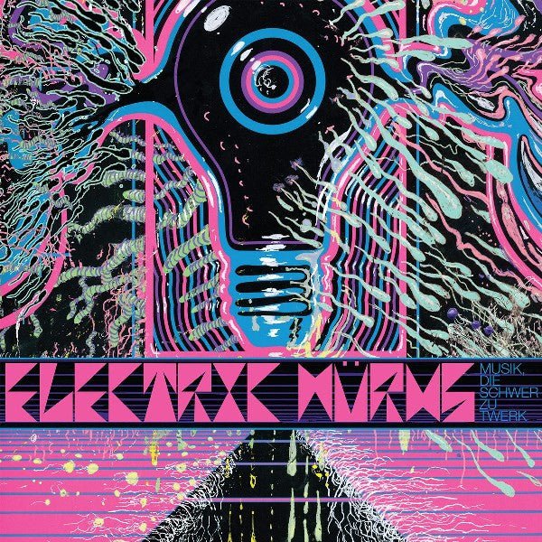 [Discounted] Electric Würms - Musik, Die Schwer Zu Twerk [Purple Vinyl]  (New Vinyl LP)