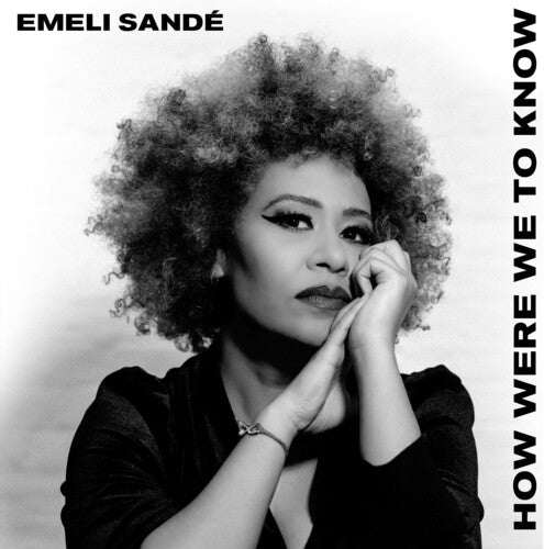 [Discounted] Emeli Sande - How Were We To Know (New Vinyl LP)