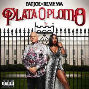 [Discounted] Fat Joe & Remy Ma - Plato O Plomo  (New Vinyl LP)