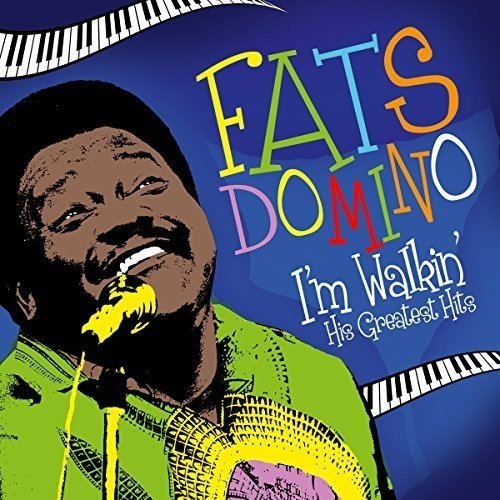 [Discounted] Fats Domino - I'm Walkin': His Greatest Hits  (New Vinyl LP)