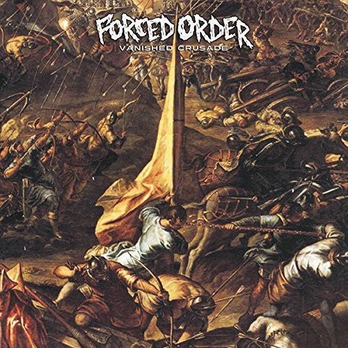 [Discounted] Forced Order - Vanished Crusade [Colored Vinyl]  (New Vinyl LP)