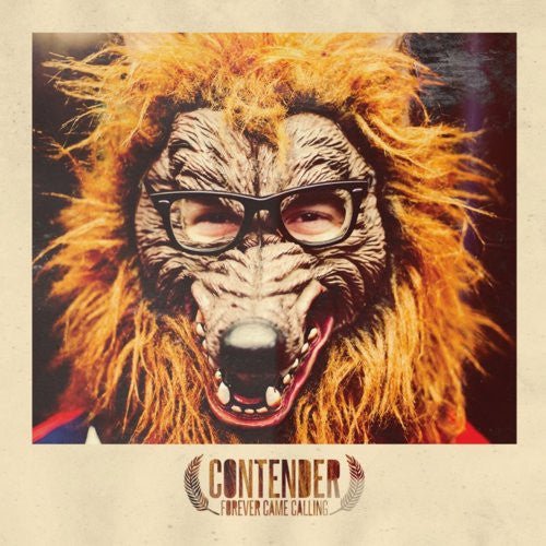 [Discounted] Forever Came Calling - Contender  (New Vinyl LP)