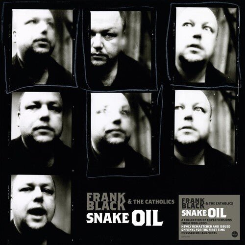[Discounted] Frank Black & the Catholics - Snake Oil [Remastered]  (New Vinyl LP)