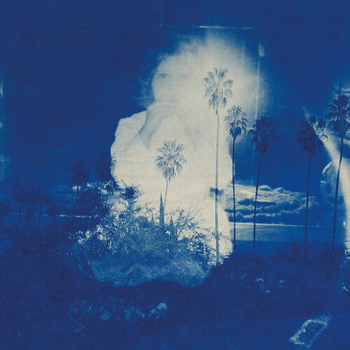 [Discounted] Fruit Bats - A River Running to Your Heart [Blue & Bone Swirl Vinyl]  (New Vinyl LP)