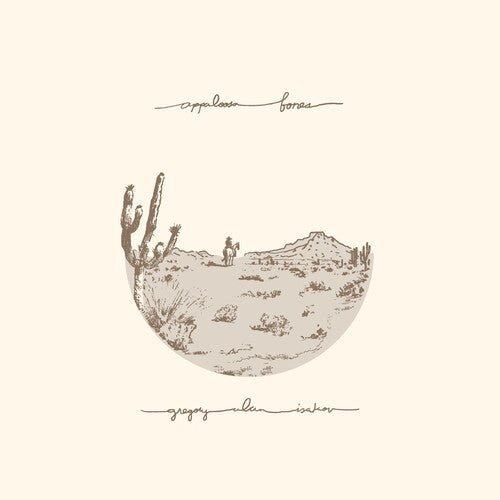 [Discounted] Gregory Alan Isakov - Appaloosa Bones [Brown Vinyl]  (New Vinyl LP)