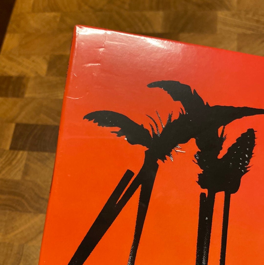[Discounted] Guadalcanal Diary - Walking In The Shadow Of The Big Man [Mint Green Vinyl]  (New Vinyl LP)