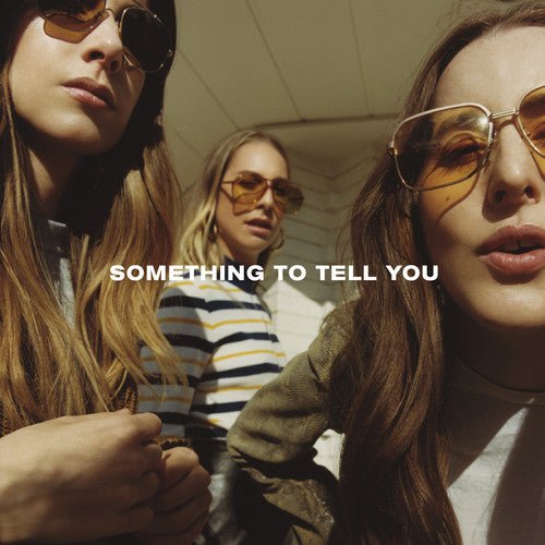 [Discounted] Haim - Something To Tell You  (New Vinyl LP)