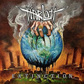 [Discounted] Harlott - Extinction  (New Vinyl LP)