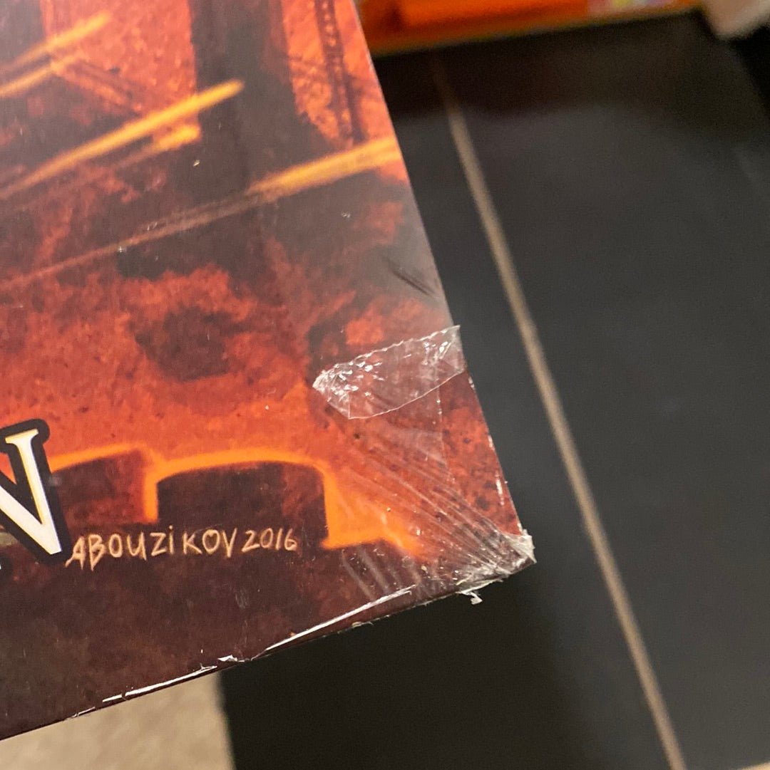 [Discounted] Harlott - Extinction  (New Vinyl LP)