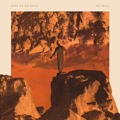 [Discounted] Here We Go Magic - Be Small  (New Vinyl LP)