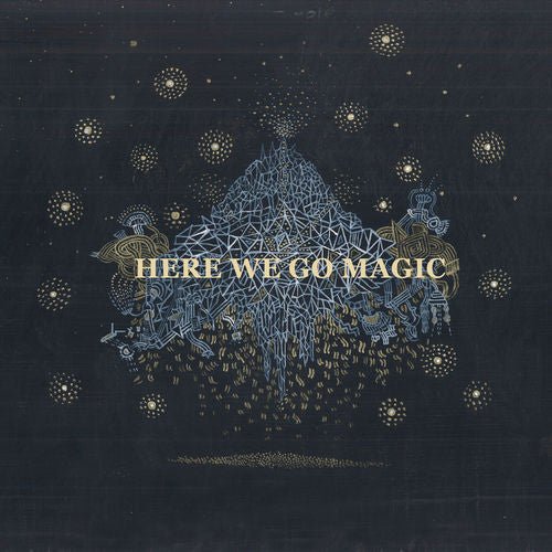 [Discounted] Here We Go Magic - Here We Go Magic  (New Vinyl LP)