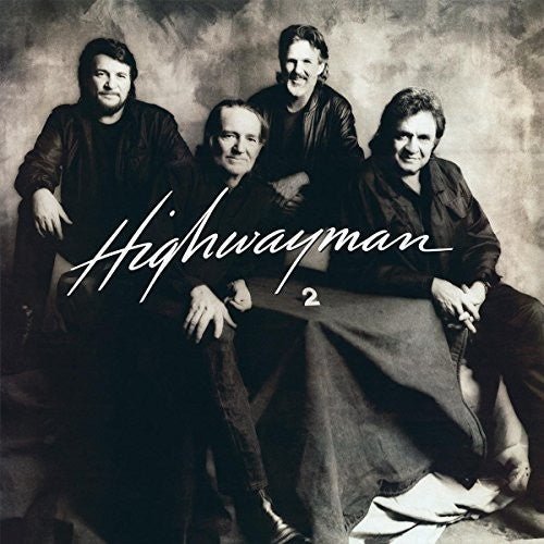 [Discounted] Highwayman - Highwayman 2 [Import]  (New Vinyl LP)