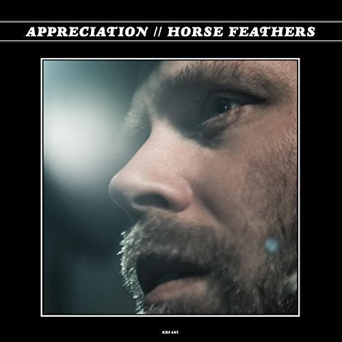 [Discounted] Horse Feathers - Appreciation  (New Vinyl LP)