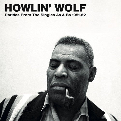 [Discounted] Howlin' Wolf - Rarities from the Singles As & Bs  (New Vinyl LP)