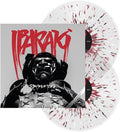 [Discounted] Ibaraki - Rashomon [Clear w/ Red White & Black Splatter]  (New Vinyl LP)