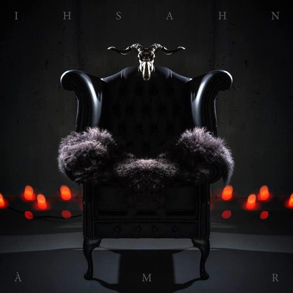 [Discounted] Ihsahn – Àmr [2xLP]   (New Vinyl LP)