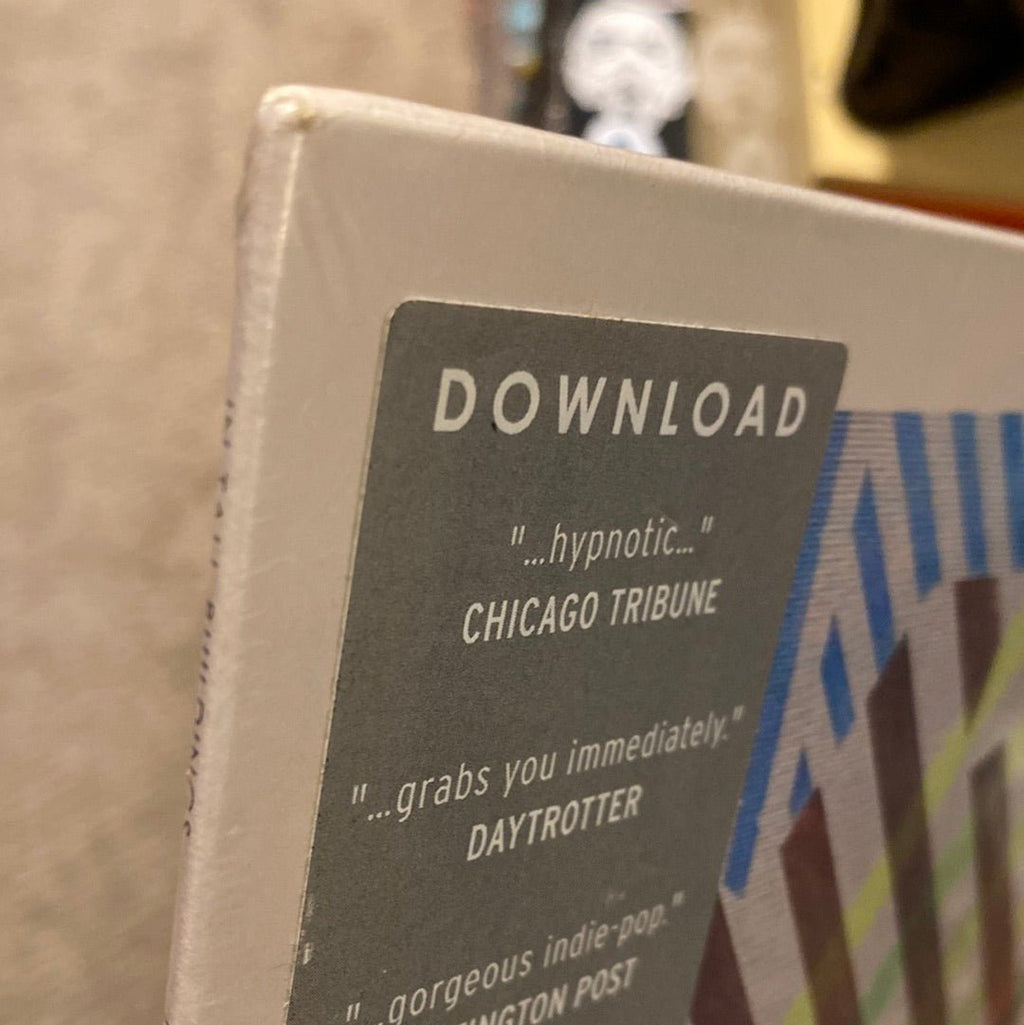 [Discounted] In Tall Buildings - Driver  (New Vinyl LP)