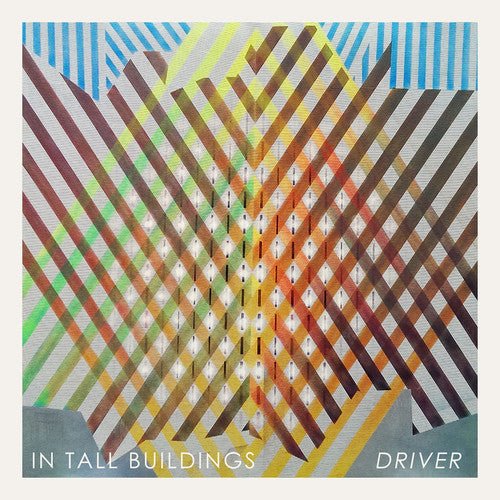 [Discounted] In Tall Buildings - Driver  (New Vinyl LP)