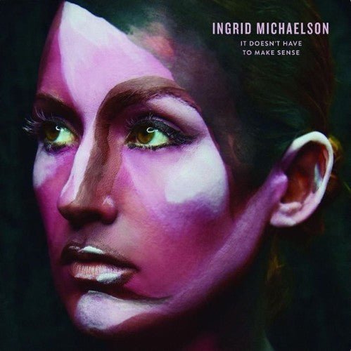 [Discounted] Ingrid Michaelson - It Doesn't Have To Make Sense  (New Vinyl LP)