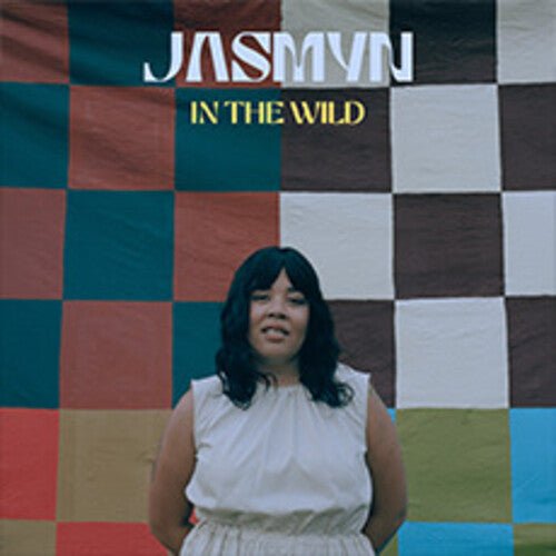 [Discounted] Jasmyn - In The Wild  (New Vinyl LP)