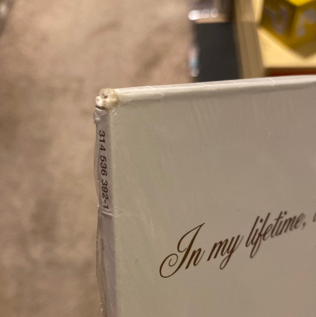[Discounted] Jay-Z - Volume 1: In My Lifetime  (New Vinyl LP)