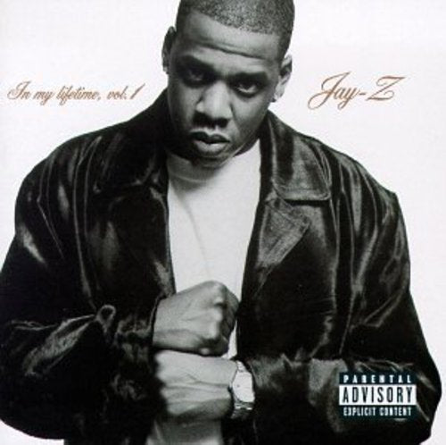 [Discounted] Jay-Z - Volume 1: In My Lifetime  (New Vinyl LP)