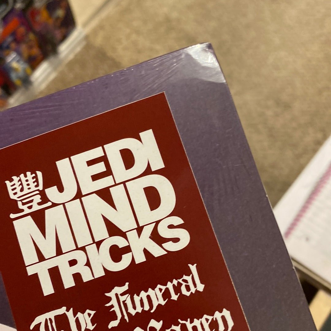 [Discounted] Jedi Mind Tricks - The Funeral & The Raven  (New Vinyl LP)